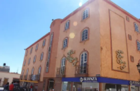 Hotel Real Santa Fe Hotels near Playa Guayabitos