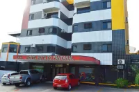 Hotel Rota do Pantanal Hotel a Presidente Prudente