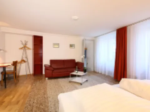 Hotel Roter Ochsen Hoteles en Soleura