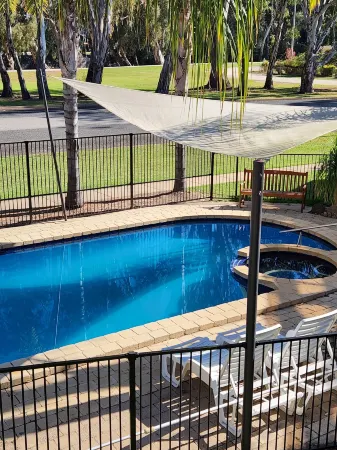 Barham Bridge Motor Inn