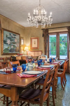 The Stockade Bed and Breakfast Отели в г. Батон-Руж