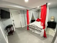 Nice Two Bedroom Apt at 25 Minutes to New York Excellent Bus Transportation