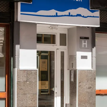 Las Palmas Urban Center