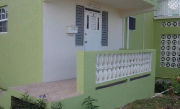 Malfranza Apartments