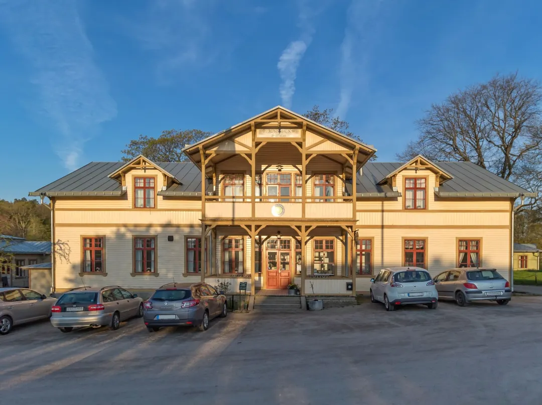 Ronneby Brunnspark Vandrarhem Och B&b - Ronneby