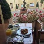 Hotel Jonquera - petit déjeuner