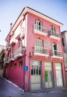 Asimoni Pension Hoteles en 