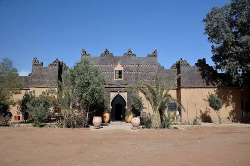 Haven la Chance Desert Hotel - Разрешено размещения с домашними животными