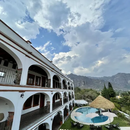 Palacio Del Cobre