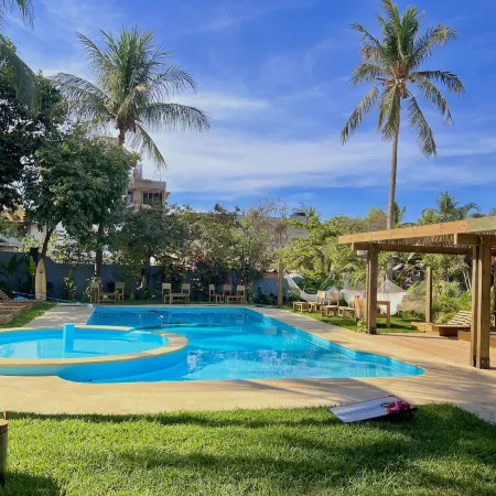 Straw Hat Surf Hostel
