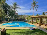 Straw Hat Surf Hostel - شاطئ