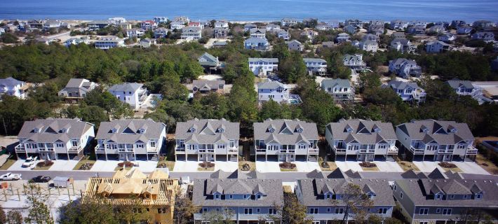 Beacon Villas at Corolla Light Resort by Kees Vacations Hoteles en Corolla