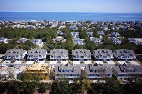 Beacon Villas at Corolla Light Resort by Kees Vacations - Uima-altaat