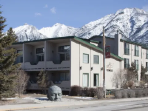 ザ ドレーク イン キャンモアのホテル