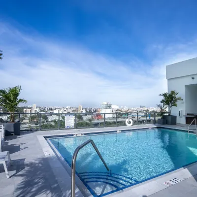 Smart Brickell Hotel Hotels near Miami Seaquarium