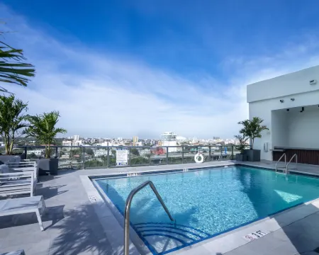 สมาร์ท บริกเกลล์ โรงแรม โรงแรมในไมอามี