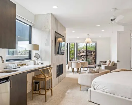 雪峽谷庇護所#8 4卧室的家 艾文斯酒店