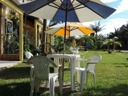 Pousada Don Fernandes Отели в г. Торрес