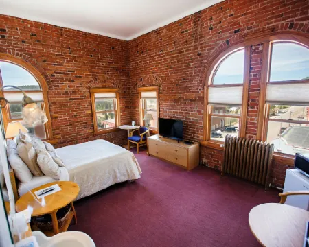 The Victor Hotel Hotels in Teller County