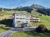 Ferien- Und Familienhotel Alpina Adelboden Hotel di Kandersteg