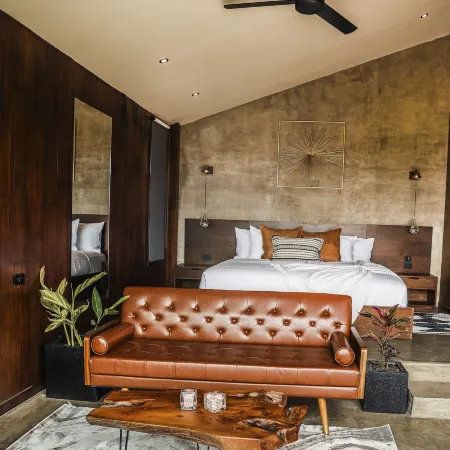 Bajo Estrellas Hotel Contemporáneo
