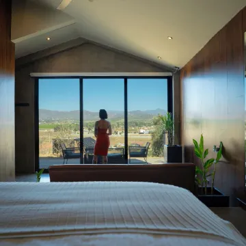 Bajo Estrellas Hotel Contemporáneo