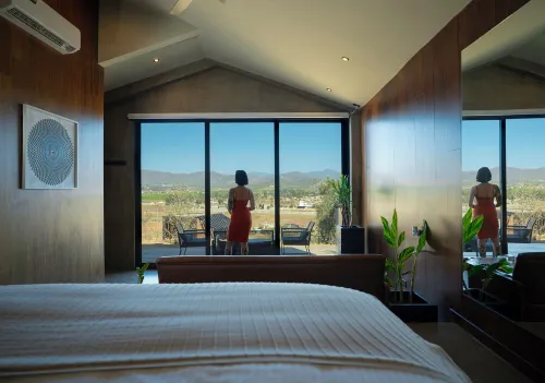 Bajo Estrellas Hotel Contemporáneo