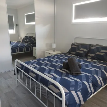 Jurien Beachfront Chalets