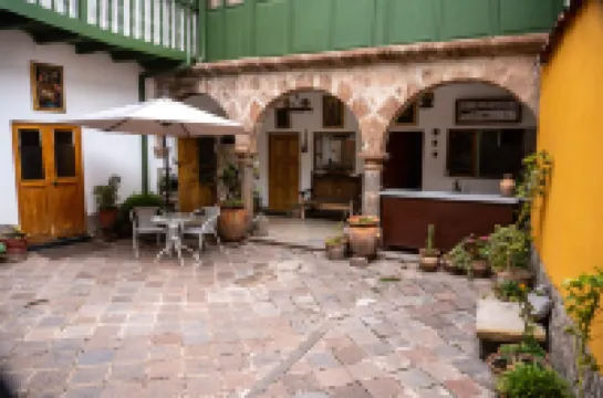 Andean Palace Boutique