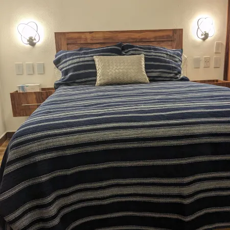 Moderna, Comoda Suite Palma en Tepotzotlán Centro