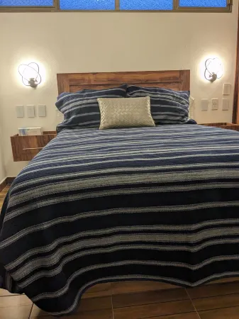 Moderna, Comoda Suite Palma en Tepotzotlán Centro Отели в г. Тепоцотлан