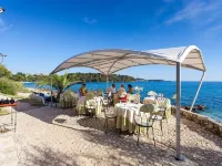 Apartment 1, located 200 meters from the sea in character house.