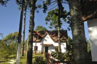 Hotel Fazenda Golden Park Campos do Jordão - romantique