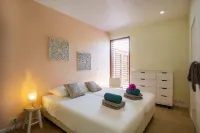 Ocean View Apartment Bayside, 6 guests - Boca Gentil, Jan Thiel area<br>