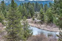 Private Mccall Apartment w/ Mountain View! - Wifi