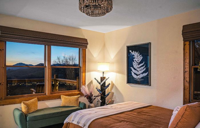 Sauna + Views: Private Franklin Cabin on 10 Acres