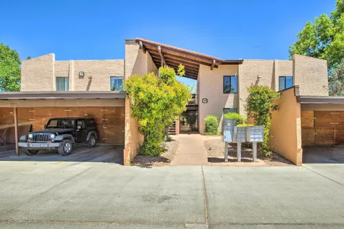 Bright Condo w/ Resort-Style Amenities in Sedona! - Holiday Apartments