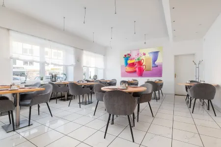 Hotel am Ludwigsplatz