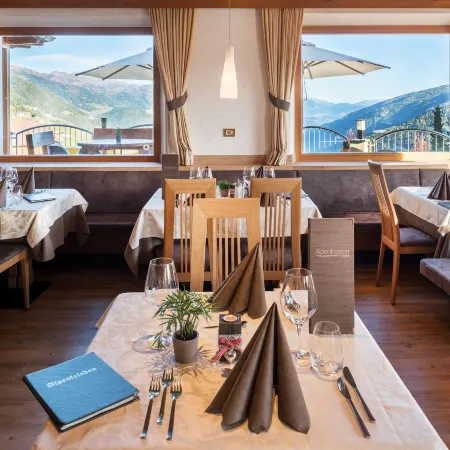 Hotel Alpenfrieden