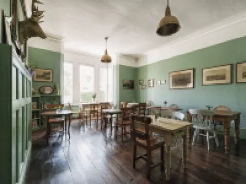 The Coach House Hotels in Derby