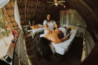 Viajero Tayrona Hostel & Ecohabs - СПА
