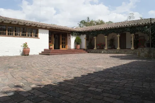 Hotel Hacienda Rincon de la Montana Hotels in Tenjo