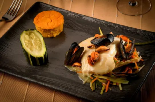 Logis Hôtel Restaurant Manoir de l'Acherie