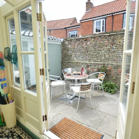 Walton House, Southwold Отели в г. Саутволд