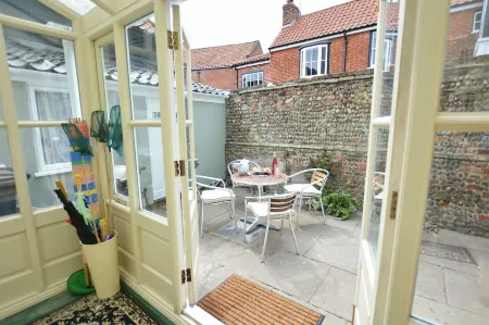 Walton House, Southwold