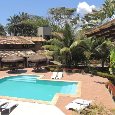 Marinas Pousada