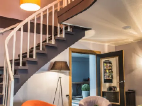 マンダリーナ ホテル ルクセンブルク ストラッセン ストラッサンのホテル