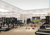 Maysan Doha, Lxr Hotels & Resorts - Gym