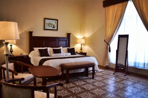Hotel Boutique la Albertina Hotels in San Martin Texmelucan de Labastida