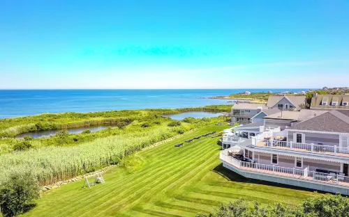 The 1661 Inn Hotels in Block Island